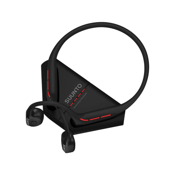 SUUNTO WING 2 NEGRO AURICULARES ÓSEOS,ARISTARUN
