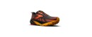 BROOKS GHOST TRAIL BLACK ORANGE MIXED SHOES FOR MEN