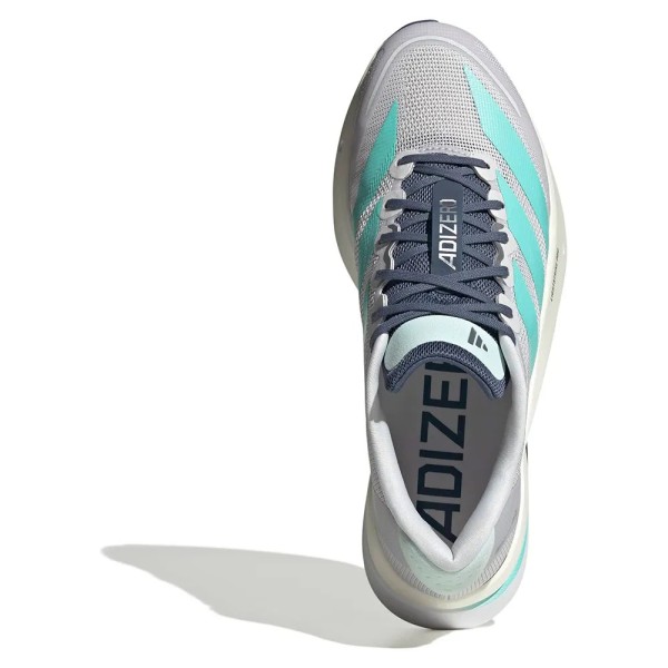 TÊNIS ADIDAS ADIZERO BOSTON 13 CINZA AZUL