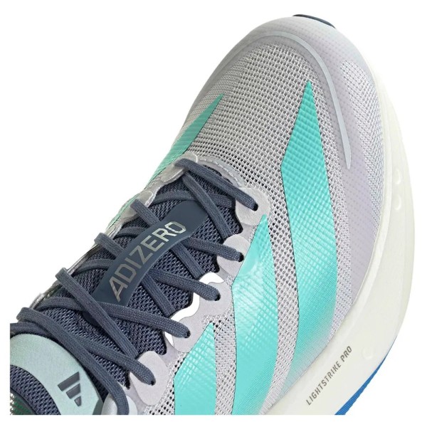 TÊNIS ADIDAS ADIZERO BOSTON 13 CINZA AZUL