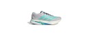 ADIDAS ADIZERO BOSTON 13 GRAY BLUE SHOES