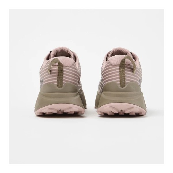 NNORMAL CADÍ BROWN PINK TÊNIS TRAIL FEMININO