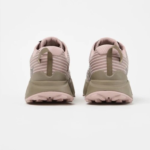 NNORMAL CADÍ BROWN PINK WOMEN'S TRAIL SHOES