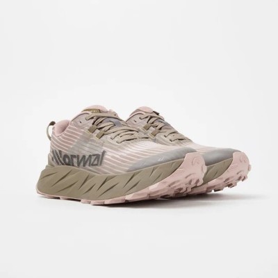NNORMAL CADÍ BROWN PINK WOMEN'S TRAIL SHOES 2