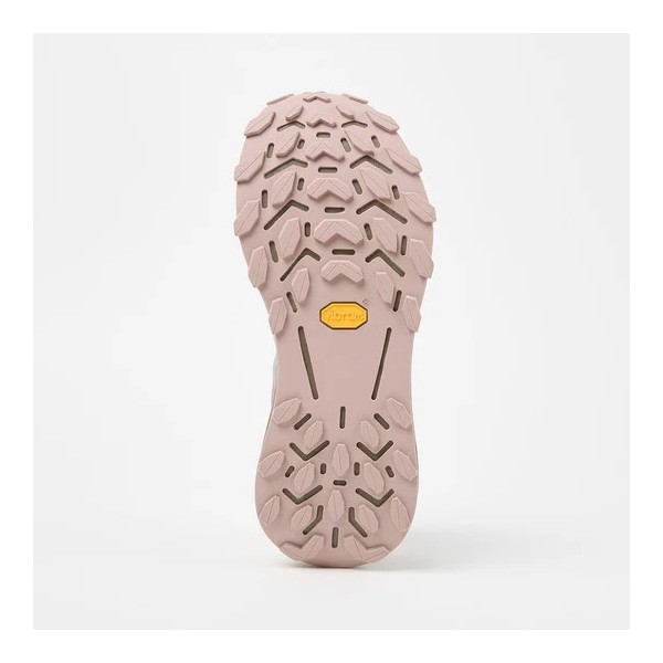 NNORMAL CADÍ BROWN PINK TÊNIS TRAIL FEMININO
