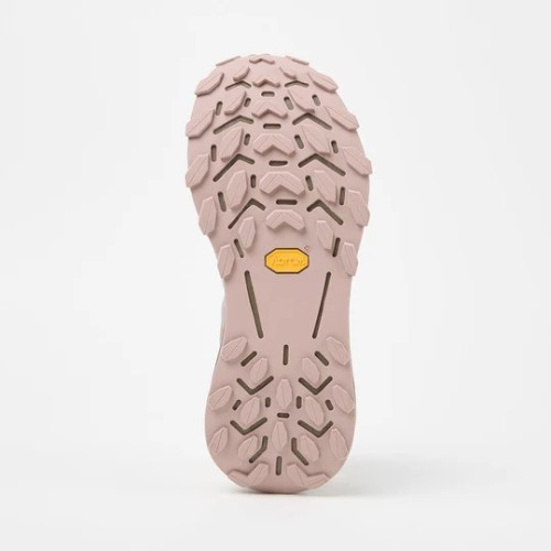 NNORMAL CADÍ BROWN PINK TÊNIS TRAIL FEMININO