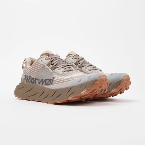 NNORMAL CADÍ BROWN SNEAKERS DE CORRIDA HOMEM