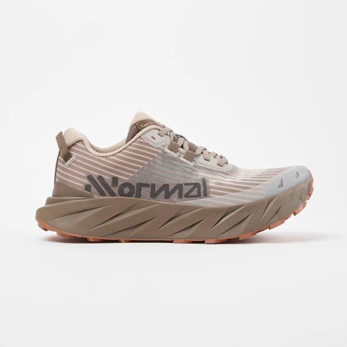 NNORMAL CADÍ BROWN SNEAKERS DE CORRIDA HOMEM