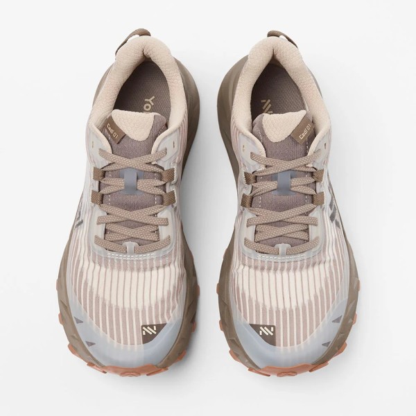 NNORMAL CADÍ BROWN SNEAKERS DE CORRIDA HOMEM