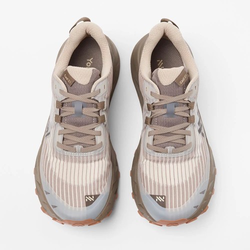 NNORMAL CADÍ BROWN SNEAKERS DE CORRIDA HOMEM