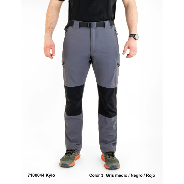 Sphere pro Kingston pantalon de hombre desmontable