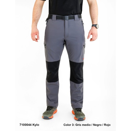 Sphere pro Kingston pantalon de hombre desmontable