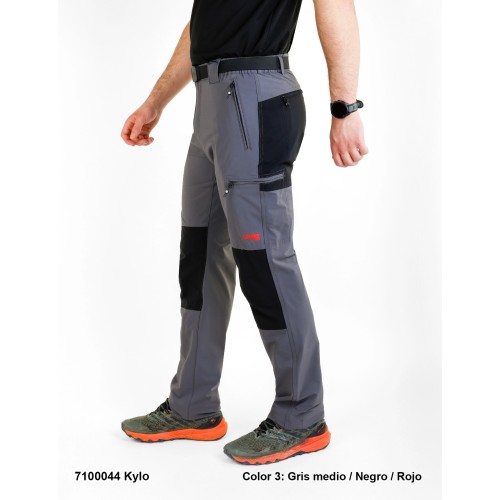 SPHERE PRO KINGSTON PANTALON DESMONTABLE, ARISTARUN