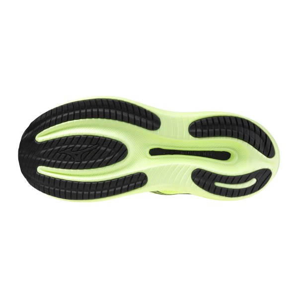 MIZUNO WAVE RIDER 30 AMARELO TÊNIS DE CORRIDA MASCULINO