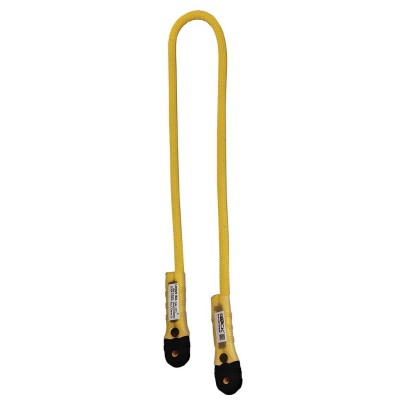 ROCK EMPIRE LANYARD HEDA AMARILLO 160CM CABO DE ANCLAJE