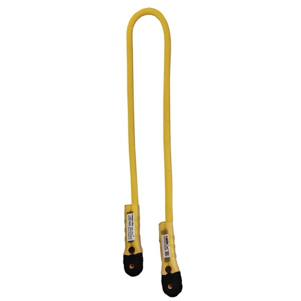 ROCK EMPIRE LANYARD HEDA AMARILLO 160CM CABO DE ANCLAJE