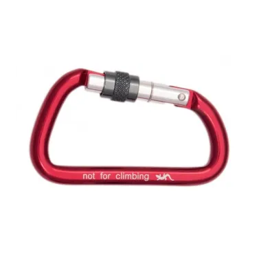 FIXE MOSQUETÓN AUXILIAR B ROSCA