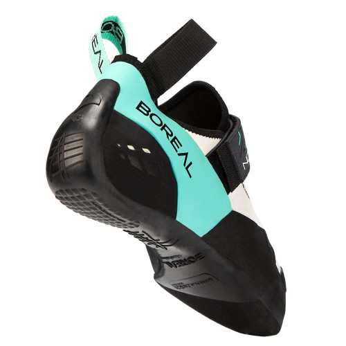 BOREAL NODAB V7 LV NEGRO AZUL PIES DE GATO