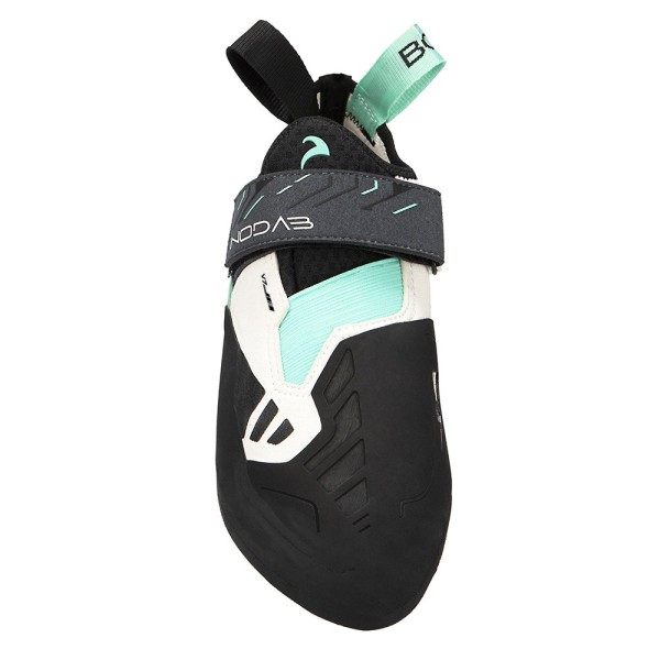 BOREAL NODAB V7 LV NEGRO AZUL PIES DE GATO