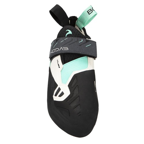 BOREAL NODAB V7 LV NEGRO AZUL PIES DE GATO