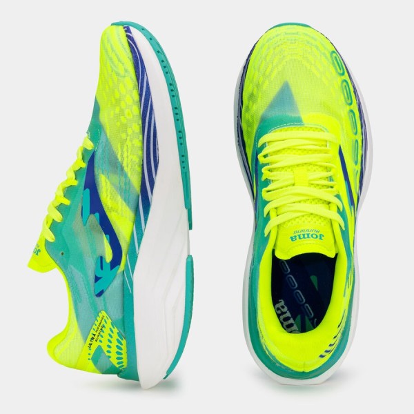 JOMA R.6000 YELLOW MENS RUNNING SHOES
