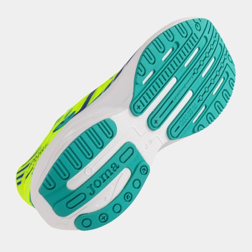 JOMA R.6000 AMARELO TÊNIS DE CORRIDA MASCULINO