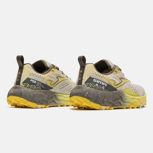 JOMA SIMA CAMEL SANDÁLIAS TRAIL MULHER