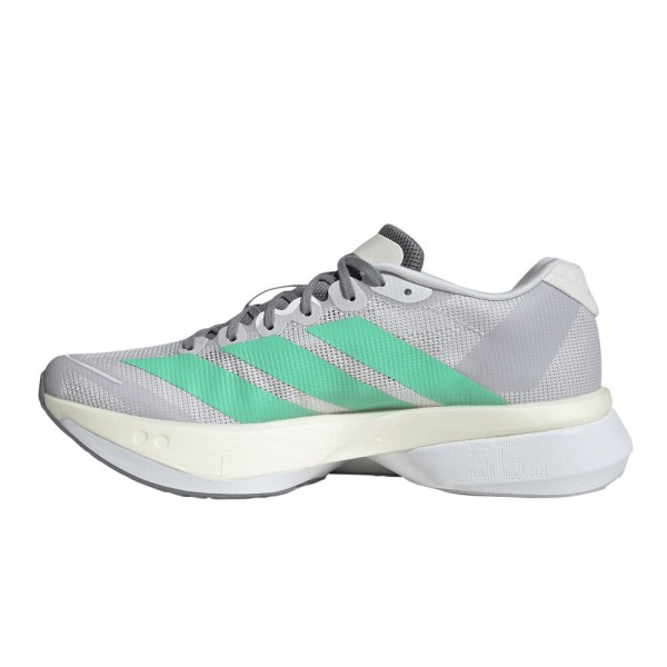 ADIDAS ADIZERO BOSTON 13 CINZA VERDE SNEAKERS DE CORRIDA FEMININAS