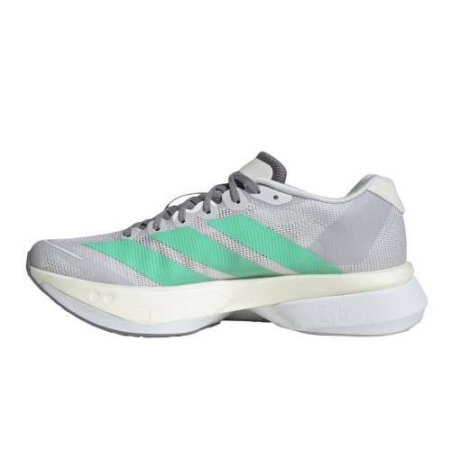 ADIDAS ADIZERO BOSTON 13 CINZA VERDE SNEAKERS DE CORRIDA FEMININAS