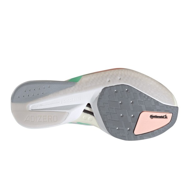 ADIDAS ADIZERO BOSTON 13 CINZA VERDE SNEAKERS DE CORRIDA FEMININAS