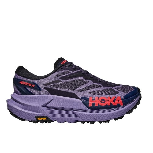 HOKA MAFATE X SAPKOS DE TRAIL PARA MULHER