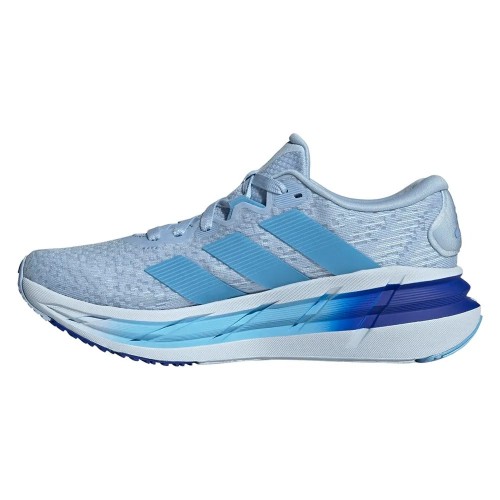 ADIDAS ADISTAR 4 AZUL CLARO ZAPATILLAS RUNNING MUJER VISTA INTERIOR,ARISTARUN