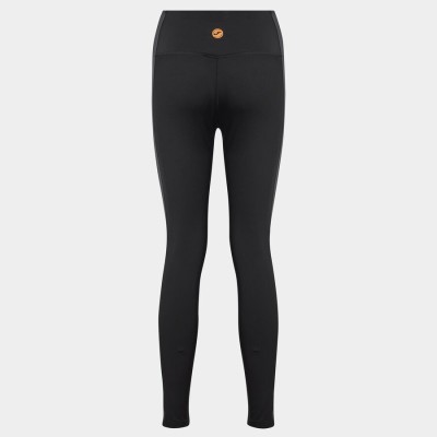 JOMA INDOOR GYM NEGRO MALLA LARGA MUJER VISTA DELANTERA, ARISTARUN 2