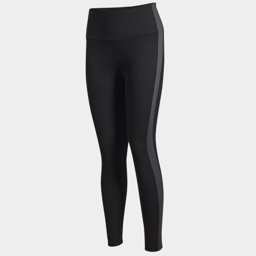 JOMA INDOOR GYM NEGRO MALLA LARGA MUJER VISTA DELANTERA, ARISTARUN