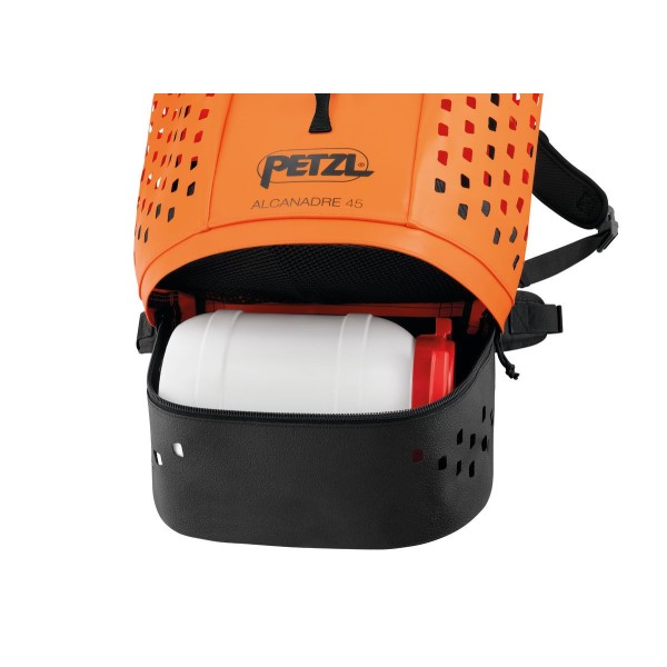 PETZL ALCANADRE GUIDE 45L ORANGE CANYONING BAG