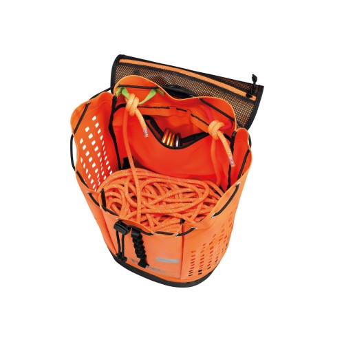 PETZL ALCANADRE GUIDE 45L ORANGE CANYONING BAG