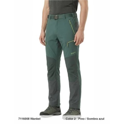 SPHERE PRO WANKEL GREEN PINE MEN'S TREKKING PANTS 2