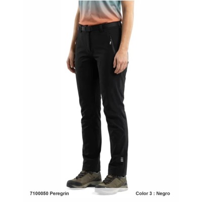 SPHERE PRO PEREGRIN BLACK WOMEN'S TREKKING PANTS 2