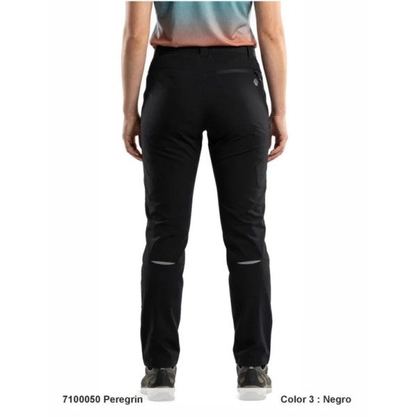 SPHERE PRO PEREGRIN BLACK WOMEN'S TREKKING PANTS