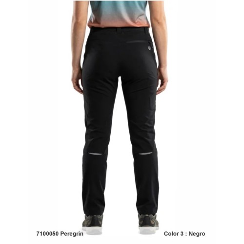 SPHERE PRO PEREGRIN BLACK WOMEN'S TREKKING PANTS