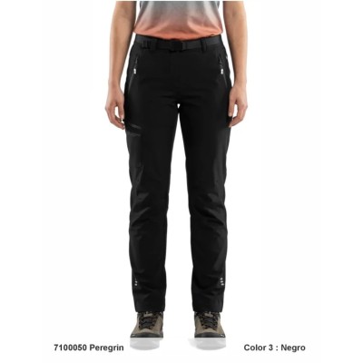 SPHERE PRO PEREGRIN BLACK WOMEN'S TREKKING PANTS