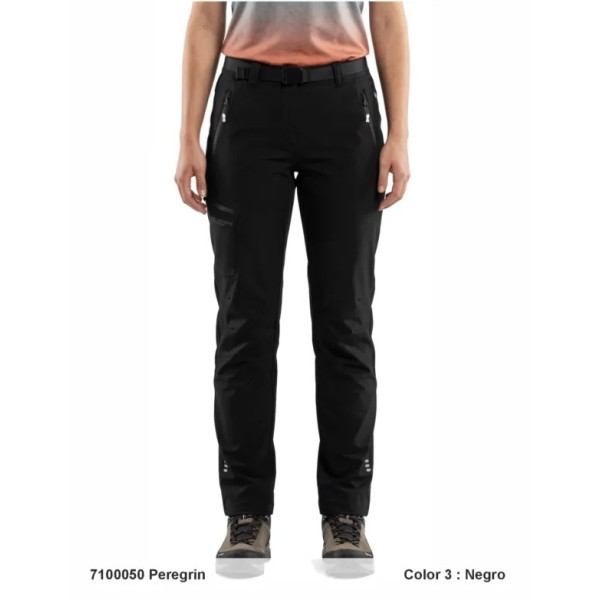 SPHERE PRO PEREGRIN BLACK WOMEN'S TREKKING PANTS