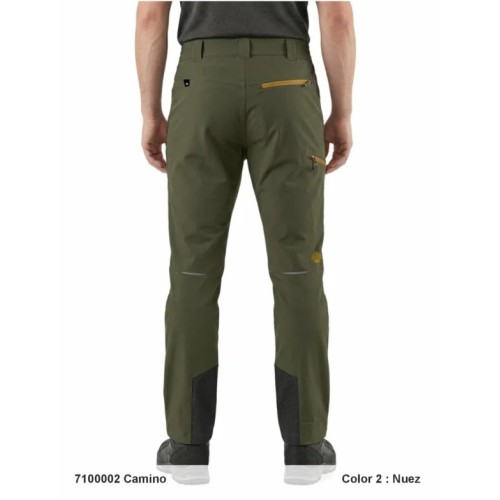 SPHERE PRO CAMINO NUT OLIVE TREKKING PANTS MEN