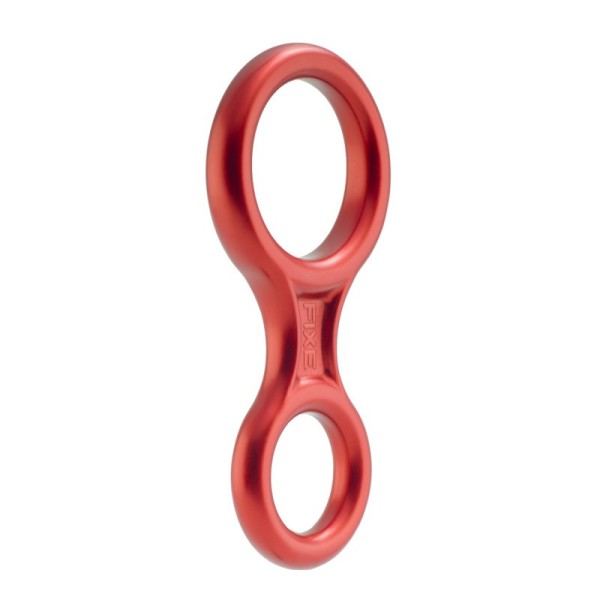 FIXE DESCENDEDOR CLÁSICO OCHO ROJO