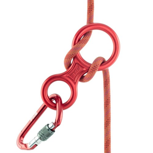 FIXE DESCENDEDOR CLÁSICO OCHO ROJO