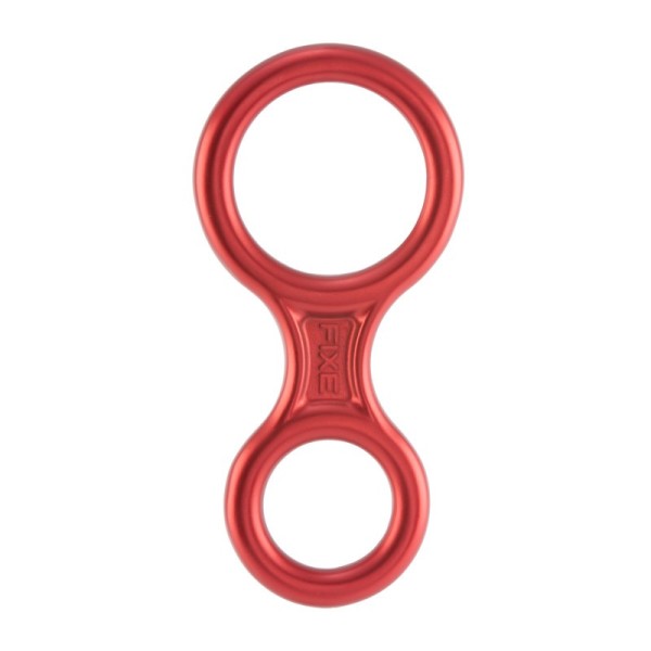 FIXE DESCENDEDOR CLÁSICO OCHO ROJO