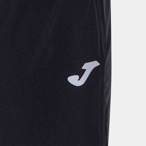 JOMA R-TRAIL LONG PANTS BLACK TRAIL WATERPROOF PANTS FOR MEN