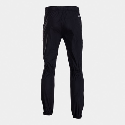 JOMA R-TRAIL CALÇAS LONGAS PRETAS CALÇAS IMPERMEÁVEIS TRAIL HOMEM