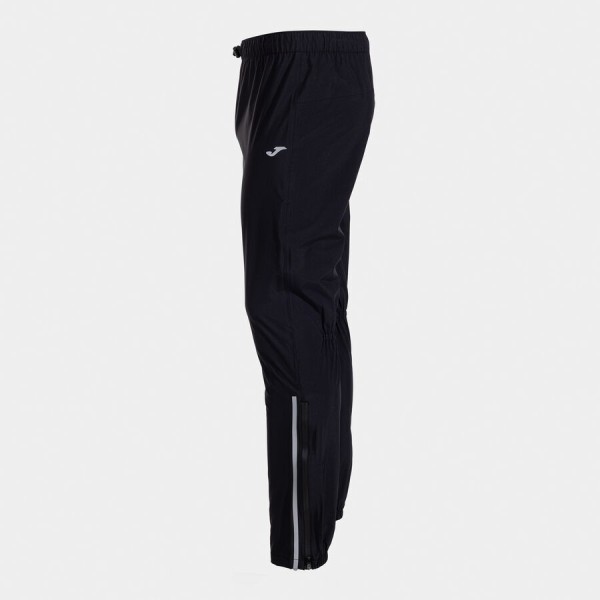 JOMA R-TRAIL LONG PANTS BLACK TRAIL WATERPROOF PANTS FOR MEN