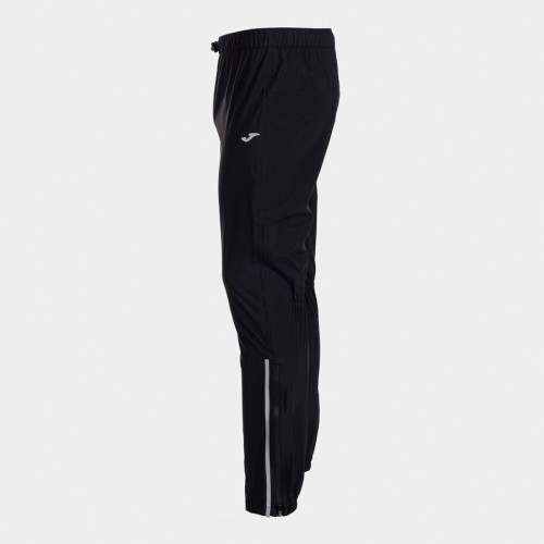 JOMA R-TRAIL LONG PANTS BLACK TRAIL WATERPROOF PANTS FOR MEN